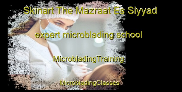 Skinart The Mazraat Es Siyyad expert microblading school | MicrobladingTraining | MicrobladingClasses | SkinartTraining-Lebanon