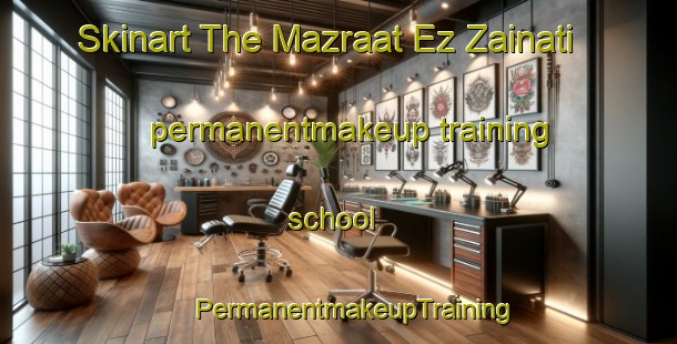 Skinart The Mazraat Ez Zainati permanentmakeup training school | #PermanentmakeupTraining #PermanentmakeupClasses #SkinartTraining-Lebanon