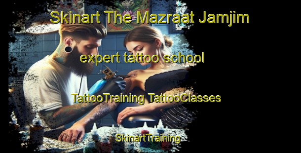 Skinart The Mazraat Jamjim expert tattoo school | #TattooTraining #TattooClasses #SkinartTraining-Lebanon