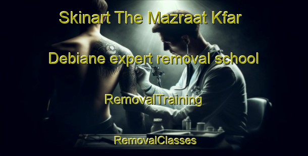 Skinart The Mazraat Kfar Debiane expert removal school | RemovalTraining | RemovalClasses | SkinartTraining-Lebanon