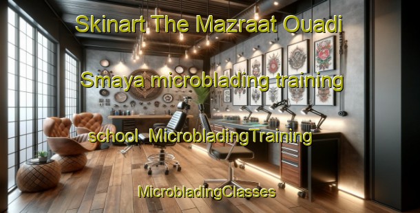 Skinart The Mazraat Ouadi Smaya microblading training school | MicrobladingTraining | MicrobladingClasses | SkinartTraining-Lebanon