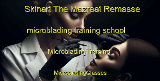 Skinart The Mazraat Remasse microblading training school | #MicrobladingTraining #MicrobladingClasses #SkinartTraining-Lebanon