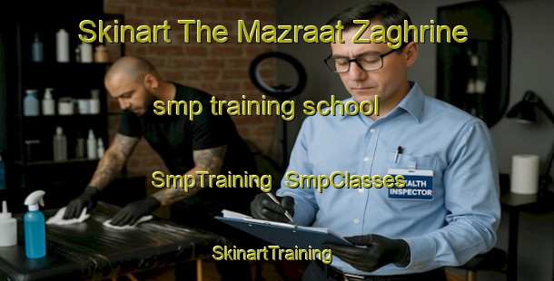 Skinart The Mazraat Zaghrine smp training school | SmpTraining | SmpClasses | SkinartTraining-Lebanon