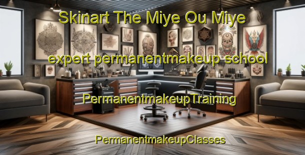 Skinart The Miye Ou Miye expert permanentmakeup school | #PermanentmakeupTraining #PermanentmakeupClasses #SkinartTraining-Lebanon