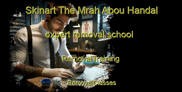 Skinart The Mrah Abou Handal expert removal school | RemovalTraining | RemovalClasses | SkinartTraining-Lebanon