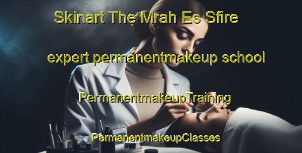 Skinart The Mrah Es Sfire expert permanentmakeup school | PermanentmakeupTraining | PermanentmakeupClasses | SkinartTraining-Lebanon