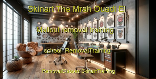 Skinart The Mrah Ouadi El Malloul removal training school | #RemovalTraining #RemovalClasses #SkinartTraining-Lebanon