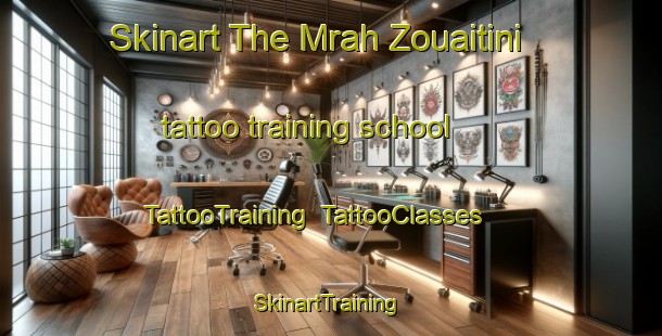 Skinart The Mrah Zouaitini tattoo training school | TattooTraining | TattooClasses | SkinartTraining-Lebanon