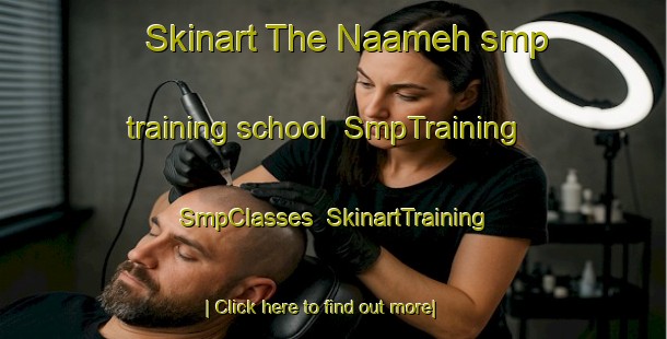 Skinart The Naameh smp training school | SmpTraining | SmpClasses | SkinartTraining-Lebanon