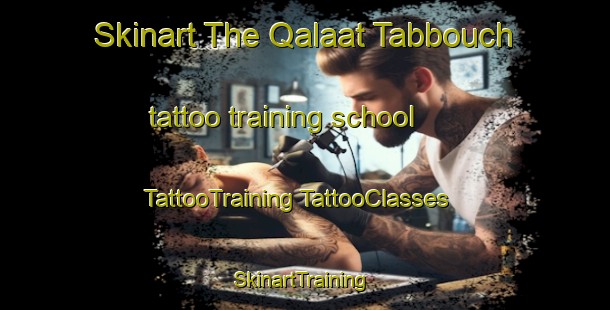 Skinart The Qalaat Tabbouch tattoo training school | #TattooTraining #TattooClasses #SkinartTraining-Lebanon