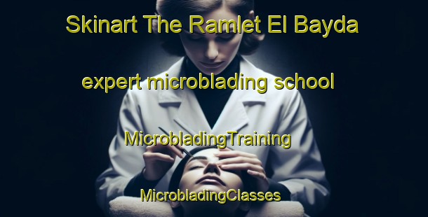 Skinart The Ramlet El Bayda expert microblading school | MicrobladingTraining | MicrobladingClasses | SkinartTraining-Lebanon