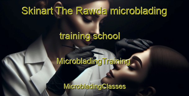 Skinart The Rawda microblading training school | #MicrobladingTraining #MicrobladingClasses #SkinartTraining-Lebanon