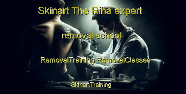 Skinart The Riha expert removal school | #RemovalTraining #RemovalClasses #SkinartTraining-Lebanon