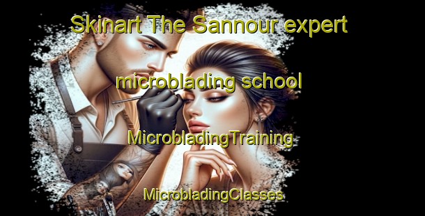 Skinart The Sannour expert microblading school | #MicrobladingTraining #MicrobladingClasses #SkinartTraining-Lebanon