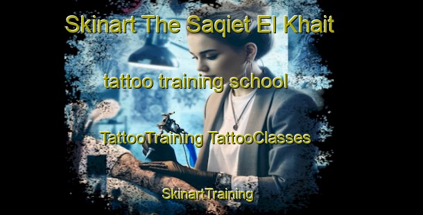 Skinart The Saqiet El Khait tattoo training school | #TattooTraining #TattooClasses #SkinartTraining-Lebanon