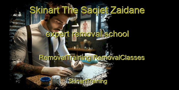 Skinart The Saqiet Zaidane expert removal school | #RemovalTraining #RemovalClasses #SkinartTraining-Lebanon