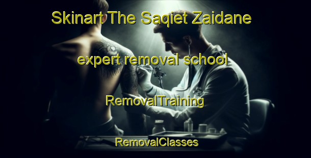 Skinart The Saqiet Zaidane expert removal school | RemovalTraining | RemovalClasses | SkinartTraining-Lebanon
