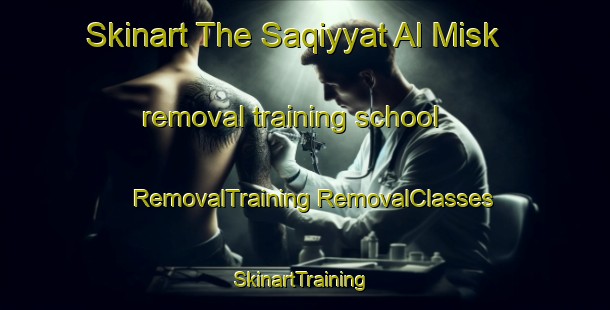 Skinart The Saqiyyat Al Misk removal training school | #RemovalTraining #RemovalClasses #SkinartTraining-Lebanon