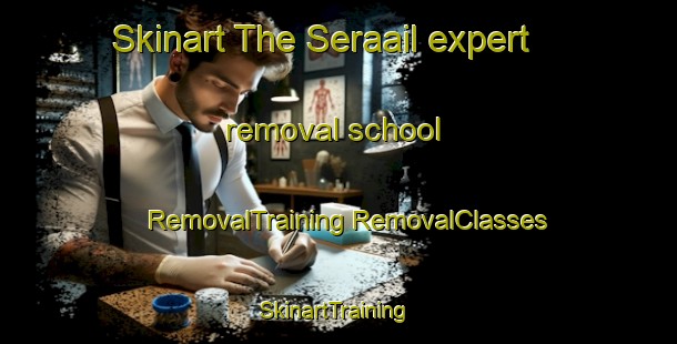 Skinart The Seraail expert removal school | #RemovalTraining #RemovalClasses #SkinartTraining-Lebanon