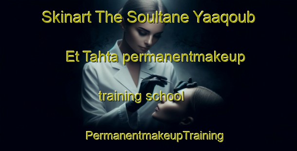 Skinart The Soultane Yaaqoub Et Tahta permanentmakeup training school | #PermanentmakeupTraining #PermanentmakeupClasses #SkinartTraining-Lebanon