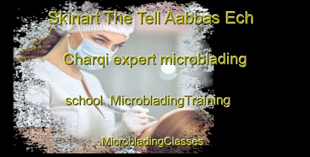 Skinart The Tell Aabbas Ech Charqi expert microblading school | MicrobladingTraining | MicrobladingClasses | SkinartTraining-Lebanon