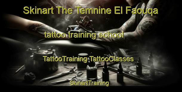 Skinart The Temnine El Faouqa tattoo training school | #TattooTraining #TattooClasses #SkinartTraining-Lebanon