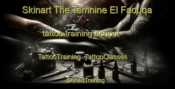 Skinart The Temnine El Faouqa tattoo training school | TattooTraining | TattooClasses | SkinartTraining-Lebanon