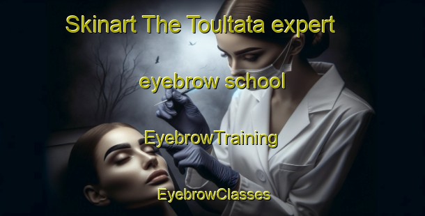 Skinart The Toultata expert eyebrow school | EyebrowTraining | EyebrowClasses | SkinartTraining-Lebanon