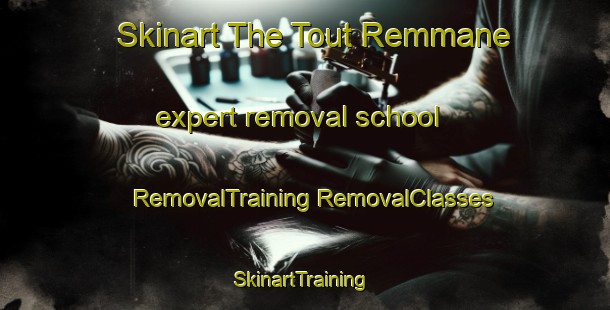 Skinart The Tout Remmane expert removal school | #RemovalTraining #RemovalClasses #SkinartTraining-Lebanon