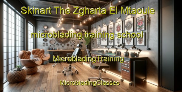 Skinart The Zgharta El Mtaoule microblading training school | MicrobladingTraining | MicrobladingClasses | SkinartTraining-Lebanon