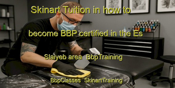 Skinart Tuition in how to become BBP certified in the Es Slaiyeb area | BbpTraining | BbpClasses | SkinartTraining-Lebanon