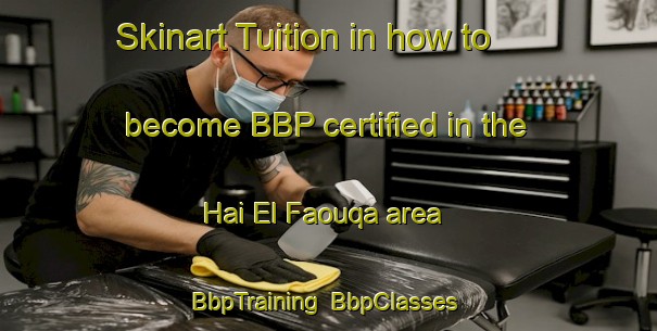 Skinart Tuition in how to become BBP certified in the Hai El Faouqa area | BbpTraining | BbpClasses | SkinartTraining-Lebanon