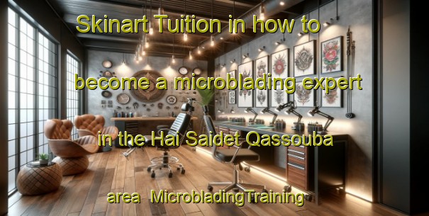 Skinart Tuition in how to become a microblading expert in the Hai Saidet Qassouba area | MicrobladingTraining | MicrobladingClasses | SkinartTraining-Lebanon