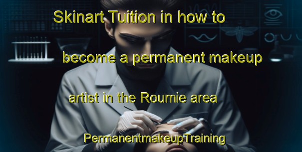 Skinart Tuition in how to become a permanent makeup artist in the Roumie area | PermanentmakeupTraining | PermanentmakeupClasses | SkinartTraining-Lebanon
