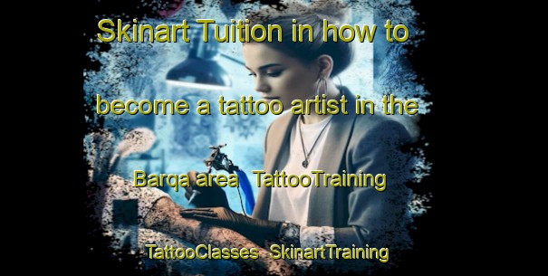 Skinart Tuition in how to become a tattoo artist in the Barqa area | TattooTraining | TattooClasses | SkinartTraining-Lebanon