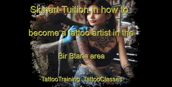 Skinart Tuition in how to become a tattoo artist in the Bir Btaria area | TattooTraining | TattooClasses | SkinartTraining-Lebanon