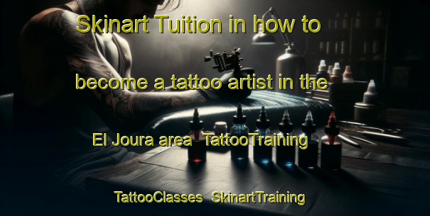 Skinart Tuition in how to become a tattoo artist in the El Joura area | TattooTraining | TattooClasses | SkinartTraining-Lebanon