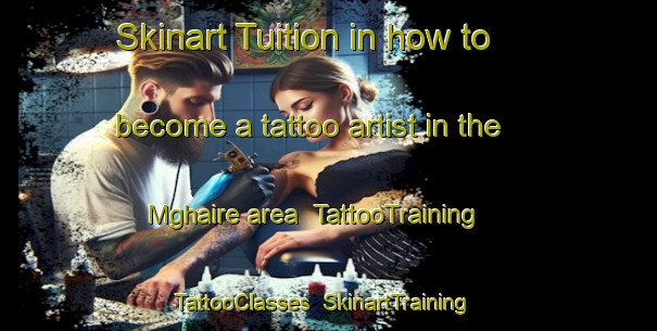 Skinart Tuition in how to become a tattoo artist in the Mghaire area | TattooTraining | TattooClasses | SkinartTraining-Lebanon