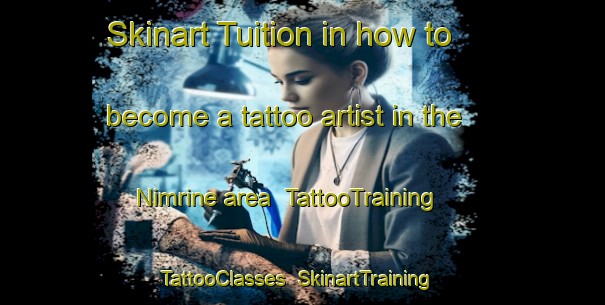 Skinart Tuition in how to become a tattoo artist in the Nimrine area | TattooTraining | TattooClasses | SkinartTraining-Lebanon