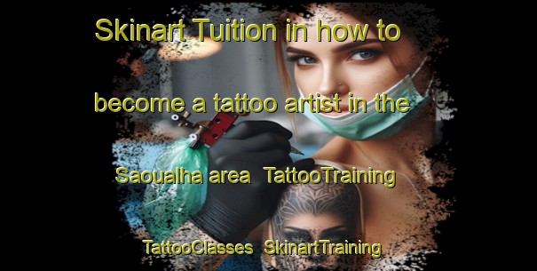 Skinart Tuition in how to become a tattoo artist in the Saoualha area | TattooTraining | TattooClasses | SkinartTraining-Lebanon