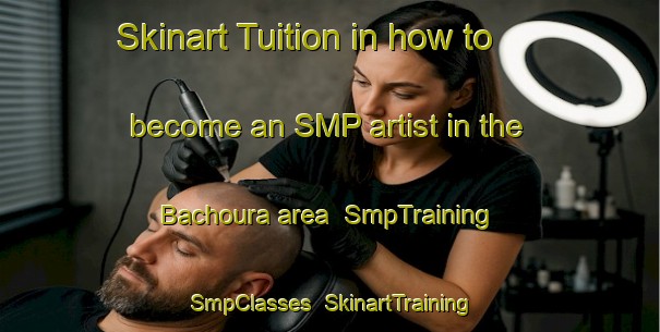 Skinart Tuition in how to become an SMP artist in the Bachoura area | SmpTraining | SmpClasses | SkinartTraining-Lebanon