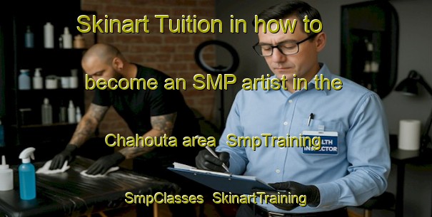 Skinart Tuition in how to become an SMP artist in the Chahouta area | SmpTraining | SmpClasses | SkinartTraining-Lebanon