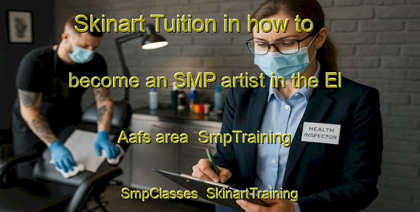 Skinart Tuition in how to become an SMP artist in the El Aafs area | SmpTraining | SmpClasses | SkinartTraining-Lebanon