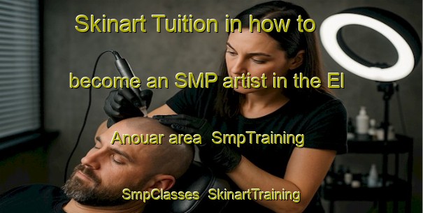Skinart Tuition in how to become an SMP artist in the El Anouar area | SmpTraining | SmpClasses | SkinartTraining-Lebanon