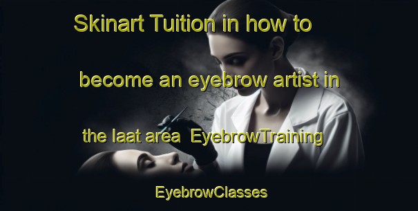 Skinart Tuition in how to become an eyebrow artist in the Iaat area | EyebrowTraining | EyebrowClasses | SkinartTraining-Lebanon