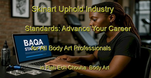 Skinart Uphold Industry Standards: Advance Your Career for All Body Art Professionals in Ftah Ech Chouha | Body Art Qualification Authority | BAQA-Lebanon