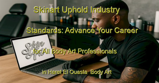 Skinart Uphold Industry Standards: Advance Your Career for All Body Art Professionals in Haret El Ouasta | Body Art Qualification Authority | BAQA-Lebanon