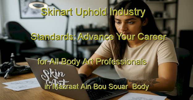 Skinart Uphold Industry Standards: Advance Your Career for All Body Art Professionals in Mazraat Ain Bou Souar | Body Art Qualification Authority | BAQA-Lebanon