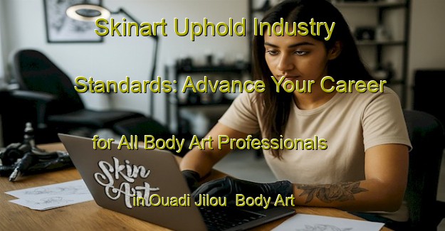 Skinart Uphold Industry Standards: Advance Your Career for All Body Art Professionals in Ouadi Jilou | Body Art Qualification Authority | BAQA-Lebanon