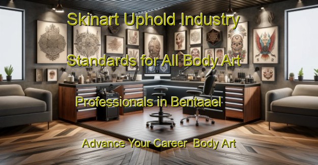 Skinart Uphold Industry Standards for All Body Art Professionals in Bentaael - Advance Your Career | Body Art Qualification Authority | BAQA-Lebanon